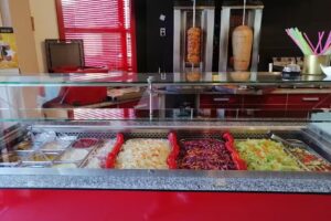 Döner am Lerchenberg