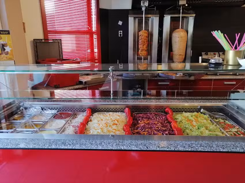 Döner am Lerchenberg