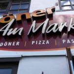D&ouml;ner Am Markt