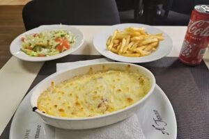 D&ouml;ner Ambrosia