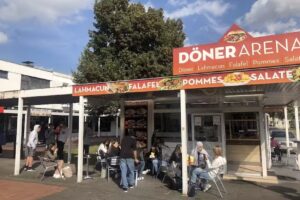 Döner Arena