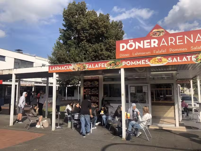 D&ouml;ner Arena