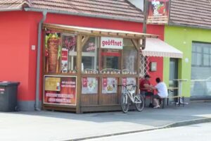 Döner „Bei Ahmad“