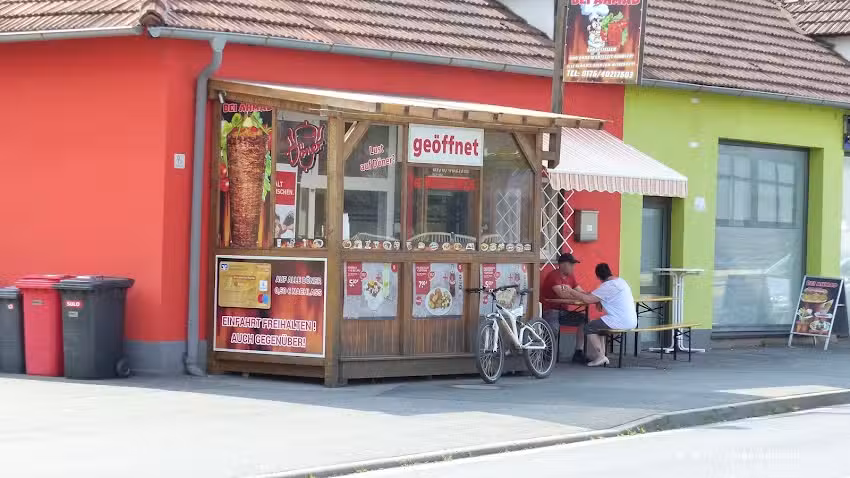 Döner „Bei Ahmad“