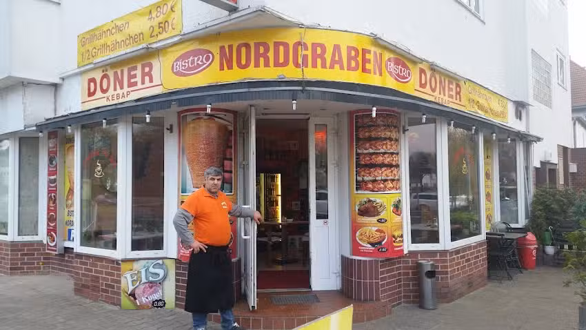D&ouml;ner Bistro am Nordgraben