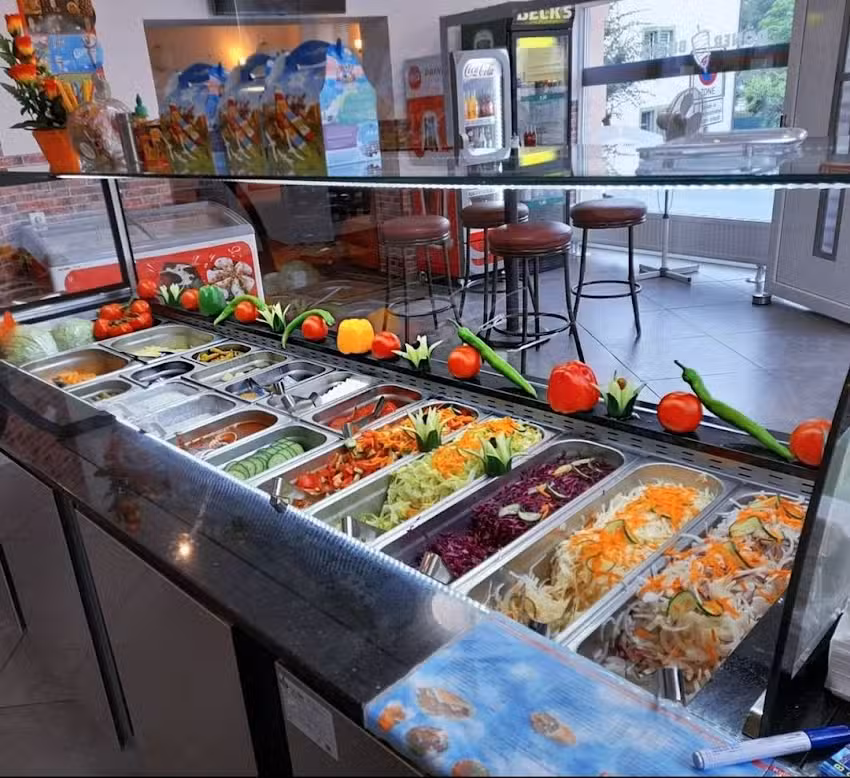 Döner Bistro Baku