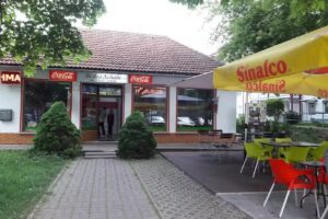 Döner-Bistro Shahi