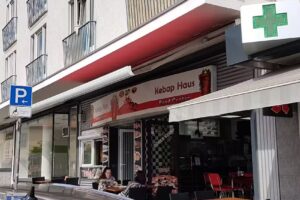 D&ouml;ner Bistro Troja