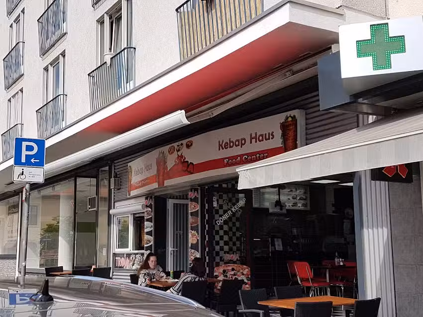 D&ouml;ner Bistro Troja