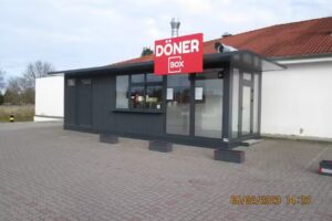 D&ouml;ner Box Vellahn