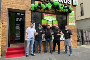 D&ouml;ner Bros