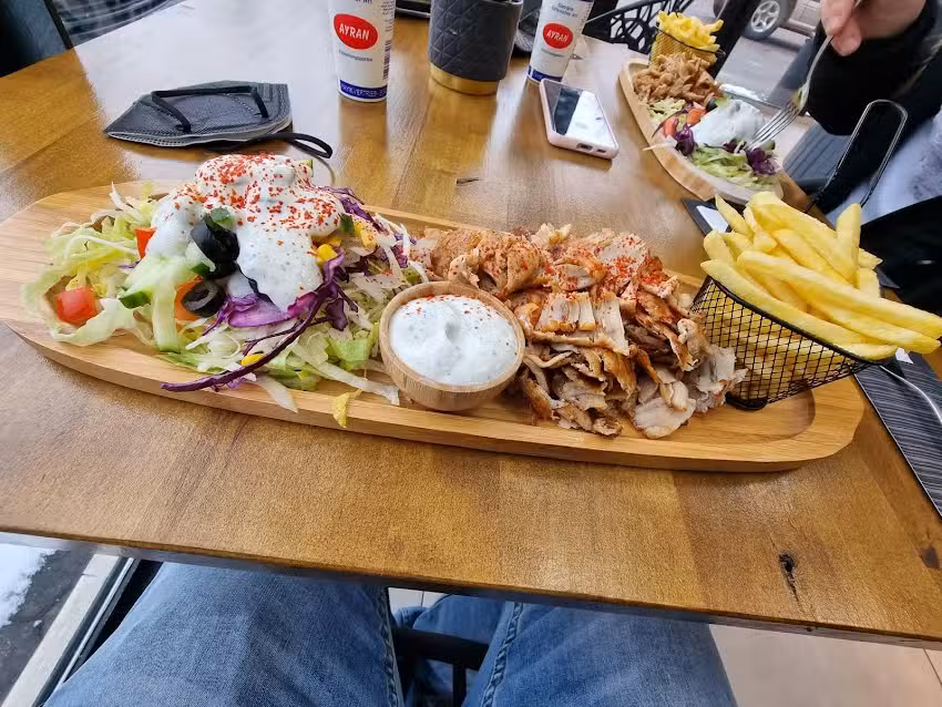 D&ouml;ner Brother&rsquo;s