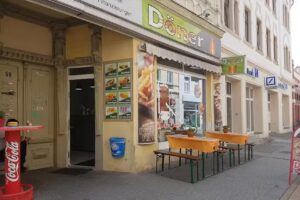 Döner Burg