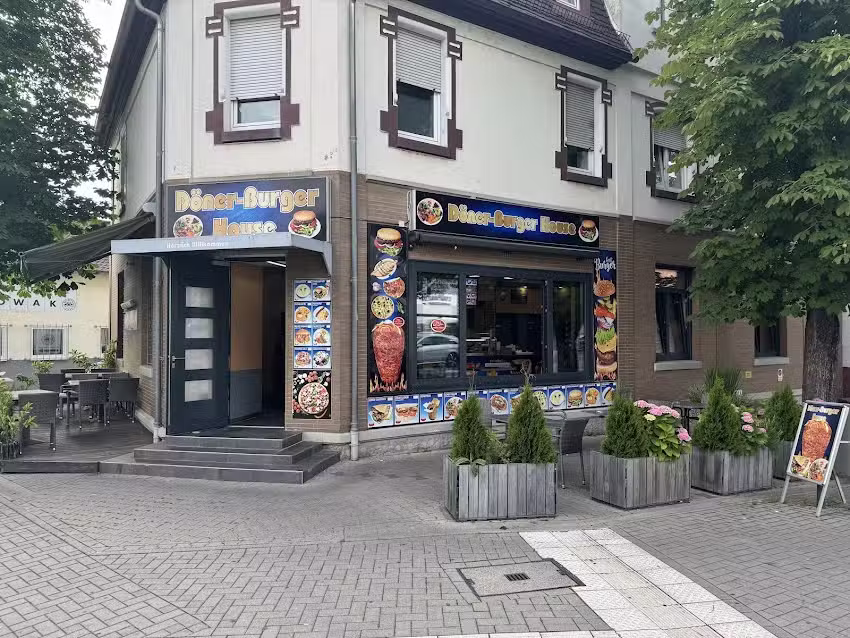 Döner -Burger House