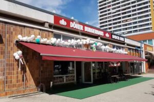 Döner Burgerhaus