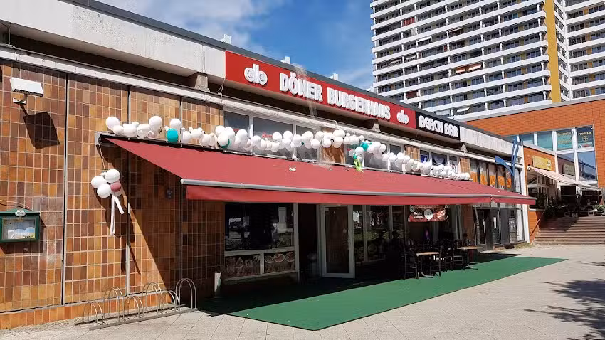 D&ouml;ner Burgerhaus