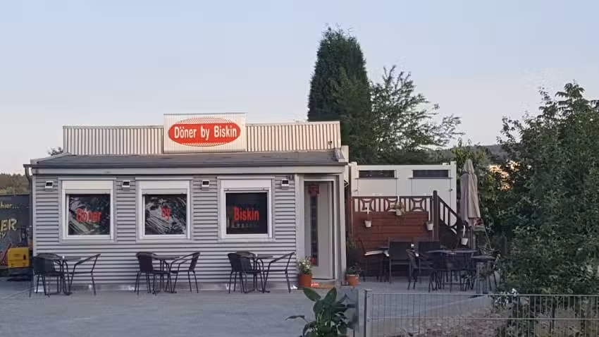 D&ouml;ner by Biskin