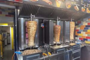 Döner by Flame