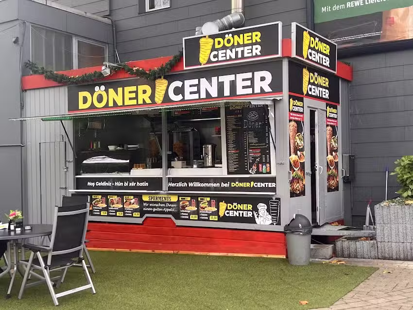 D&ouml;ner Center