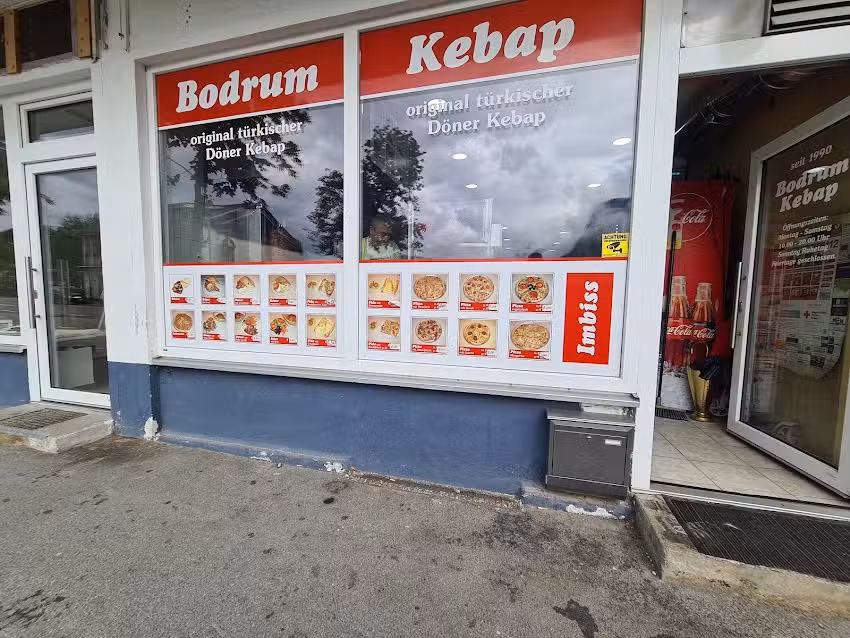 D&ouml;ner Center Bodrum