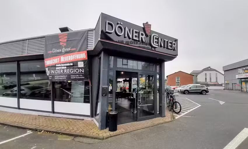 D&Ouml;NER CENTER HERZOGENRATH