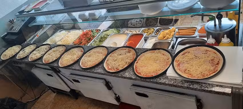 D&ouml;ner Center H&uuml;rtgenwald / Kleinhau