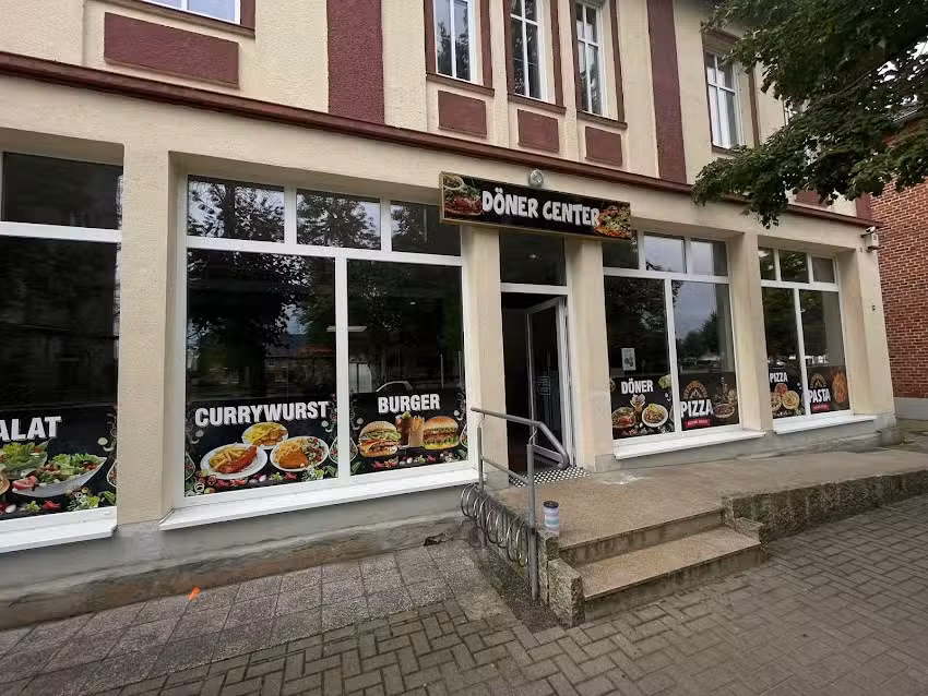 D&ouml;ner Center Mieste
