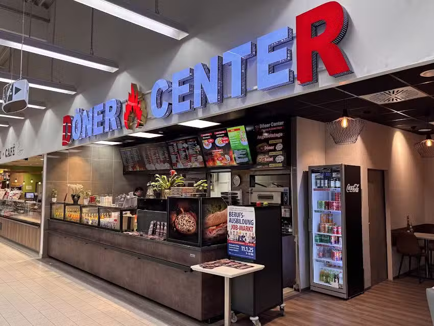 D&ouml;ner Center Zeulenroda