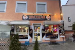 D&ouml;ner Dachau Kebab Haus