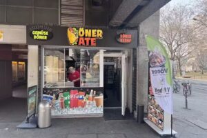 D&ouml;ner Date