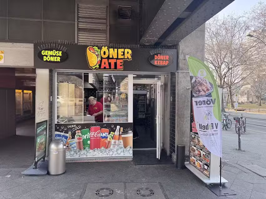 D&ouml;ner Date