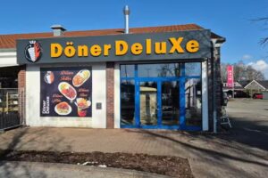 D&ouml;ner DeluXe