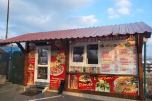 D&ouml;ner D&uuml;r&uuml;m Imbiss