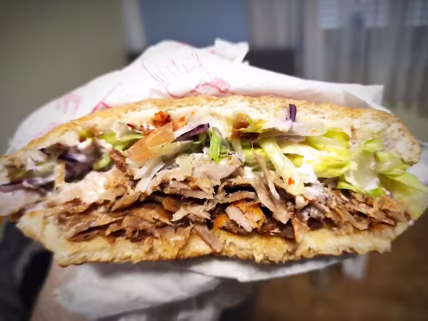 Döner Ecke