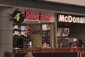 Döner fame