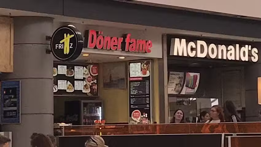 D&ouml;ner fame