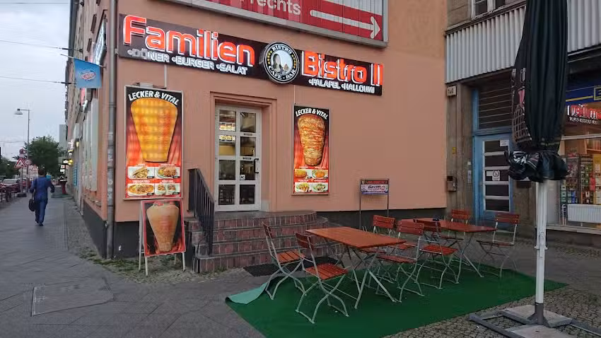 D&ouml;ner Familien Bistro II