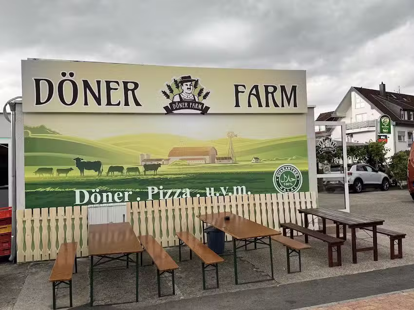 D&ouml;ner Farm