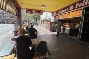 Döner & Frites
