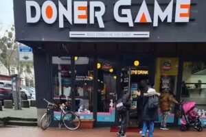 Döner Game