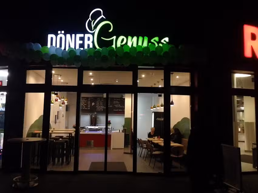 D&ouml;ner Genuss