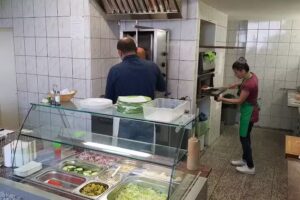 Döner Gourmet Inh.Süleyman Ulu