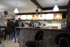 D&ouml;ner Grill Center