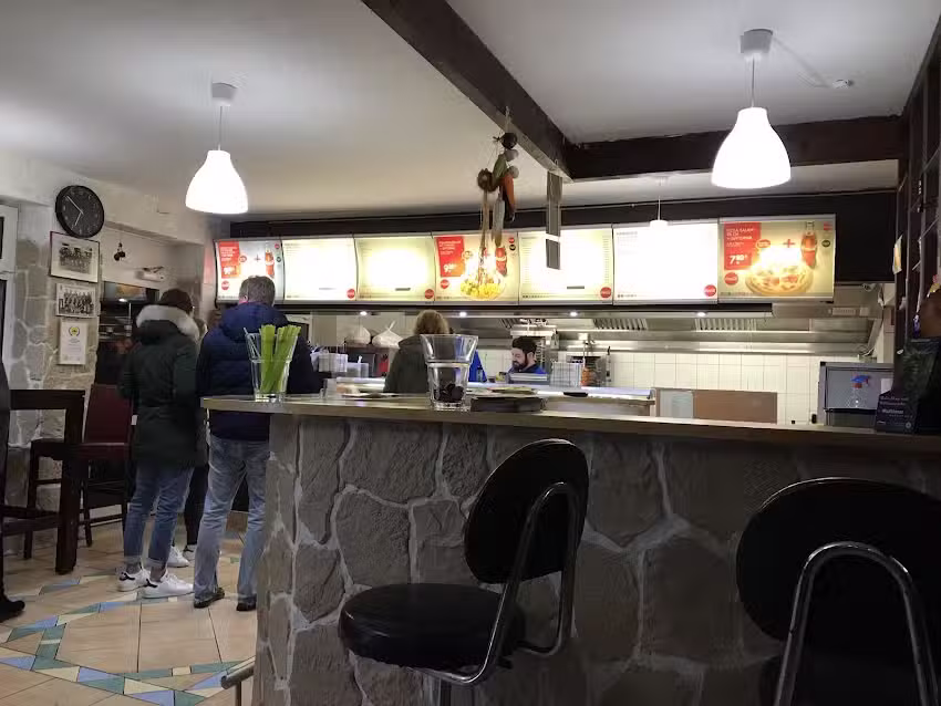 D&ouml;ner Grill Center