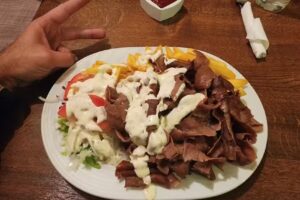 D&ouml;ner & Grill St&uuml;ble
