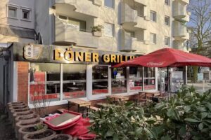 D&ouml;ner Grillhaus Hamburg