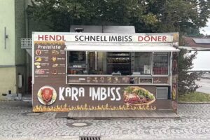 Döner Hähnchen EREM IMBISS