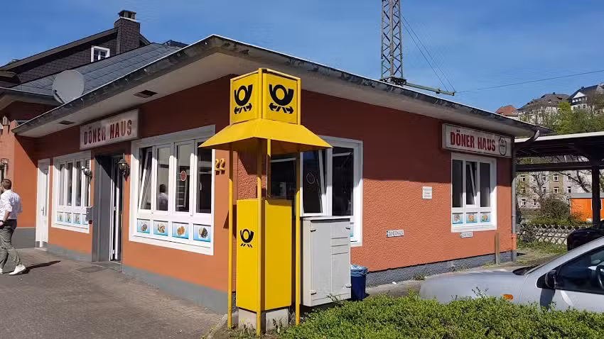D&ouml;ner Haus Altena