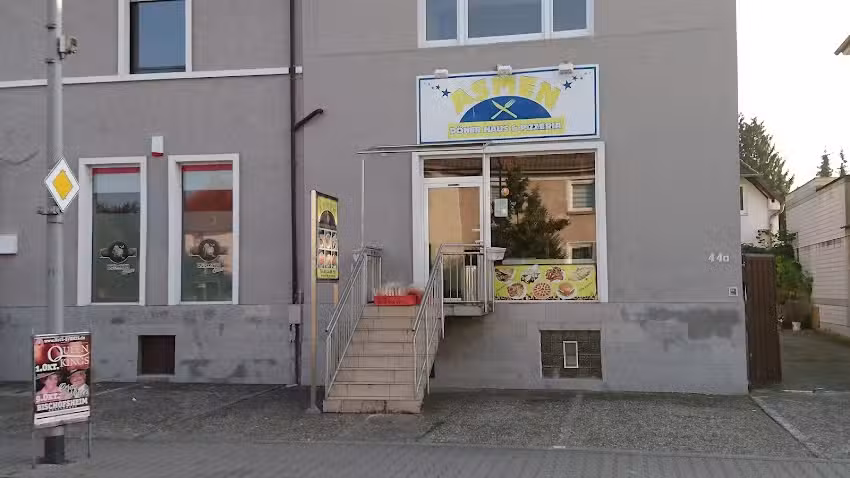 D&ouml;ner Haus Asmen