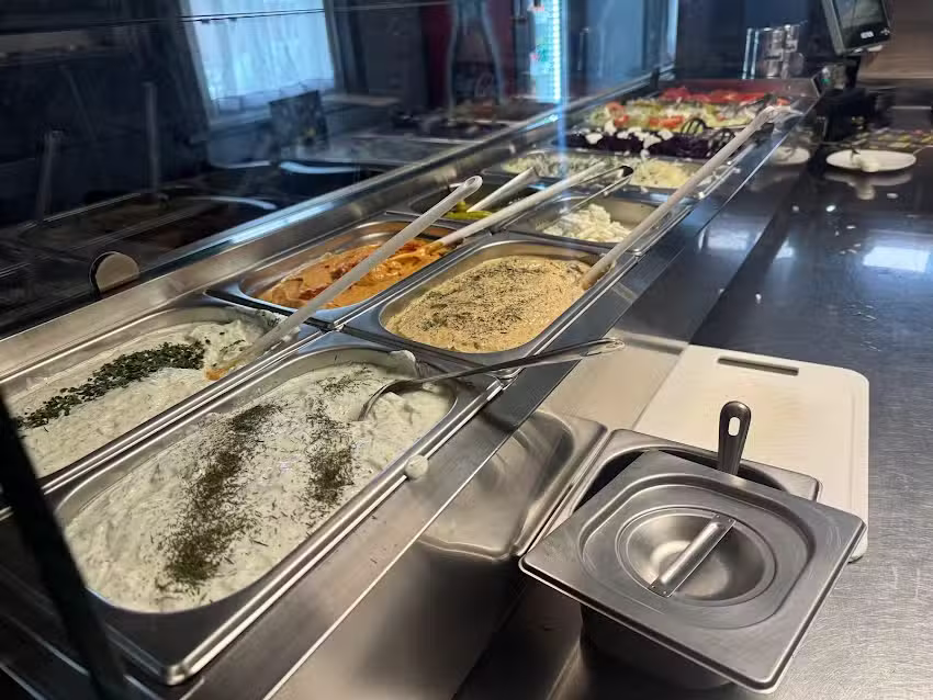 D&ouml;ner Haus Hattorf